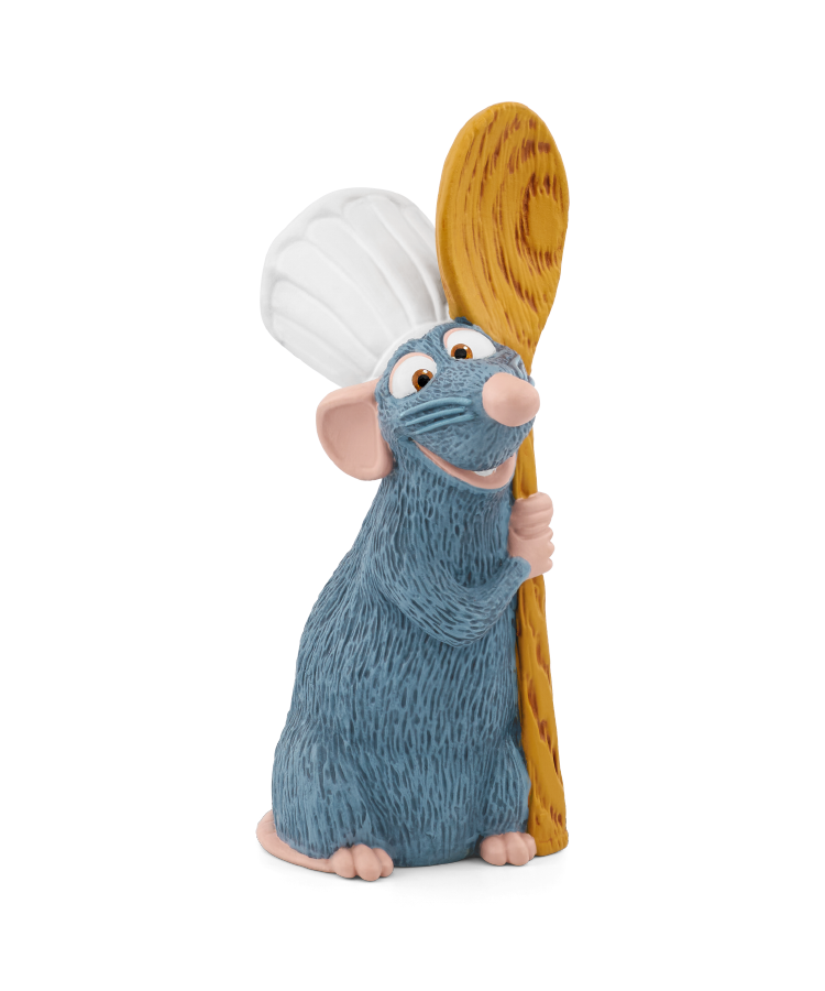 Tonies - Disney Pixar Ratatouille Englische Sprachfigur