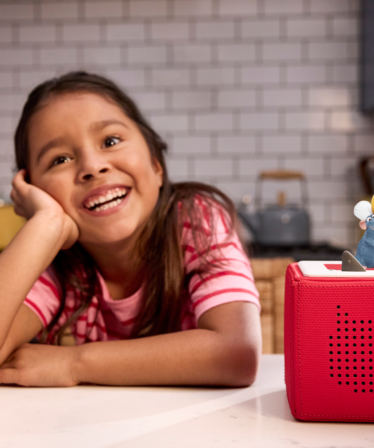 Tonies - Disney Pixar Ratatouille Englische Sprachfigur