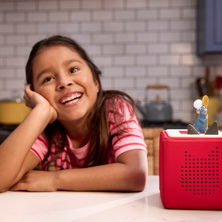 Tonies - Disney Pixar Ratatouille İngilizce Sesli Figür