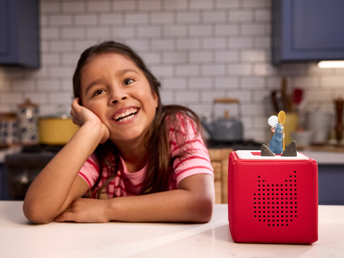 Tonies - Disney Pixar Ratatouille Englische Sprachfigur