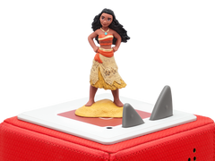 Tonies - Disney Prinzessinnen Moana Englische Hörfigur