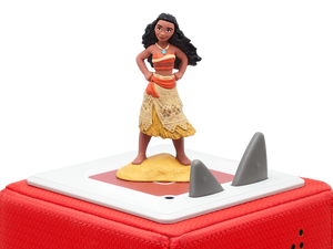 Tonies - Disney Prinzessinnen Moana Englische Hörfigur