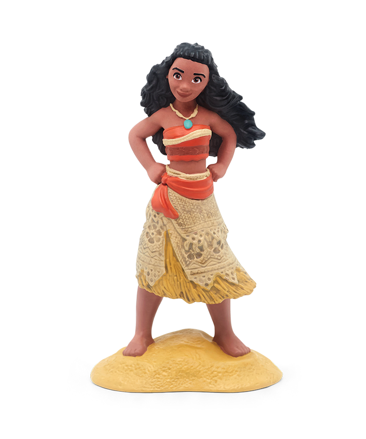 Tonies - Disney Prinzessinnen Moana Englische Sprachfigur