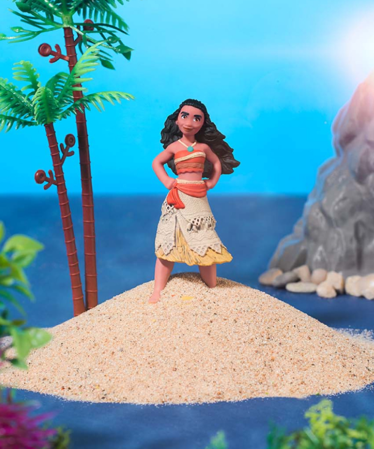 Tonies - Disney Prinzessinnen Moana Englische Sprachfigur