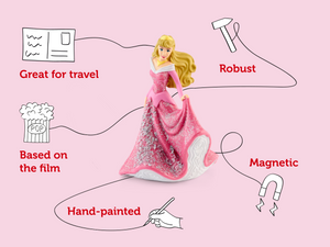 Tonies - Disney Prinzessinnen Dornröschen Englische Hörfigur