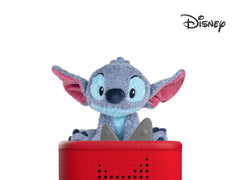 Tonies - Disney Stitch: Beni Kucakla Peluş Oyuncağı ve İngilizce Sesli Figürü