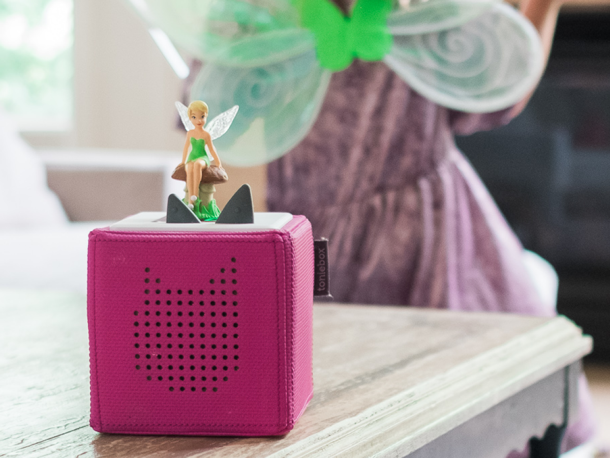 Tonies - Disney Tinker Bell İngilizce Sesli Figürü