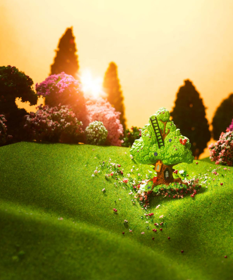 Tonies - Enid Blyton Büyülü Uzak Ağaç İngilizce Sesli Figürü