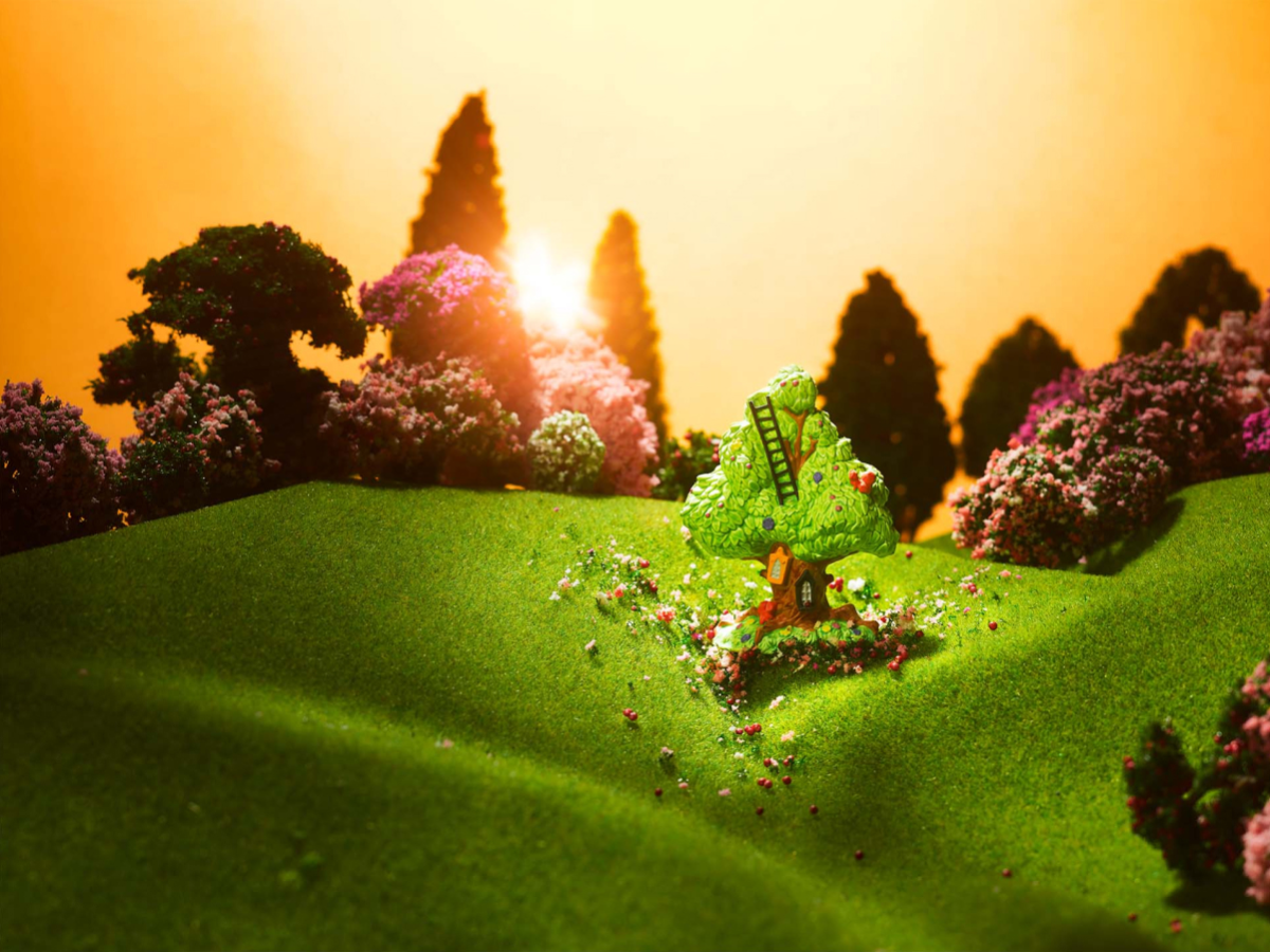 Tonies - Enid Blyton Büyülü Uzak Ağaç İngilizce Sesli Figürü