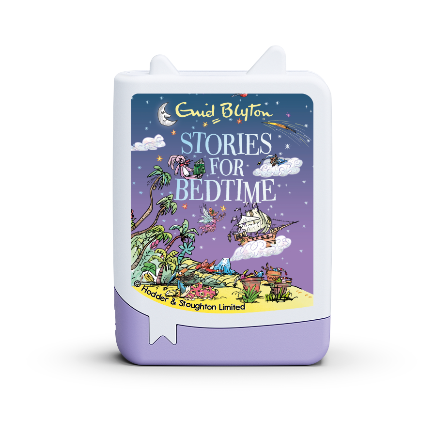 Tonies - Enid Blyton Uyku Öncesi Hikayeleri İngilizce Sesli Figürü