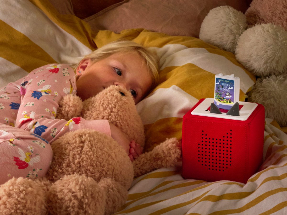 Tonies - Enid Blyton Uyku Öncesi Hikayeleri İngilizce Sesli Figürü