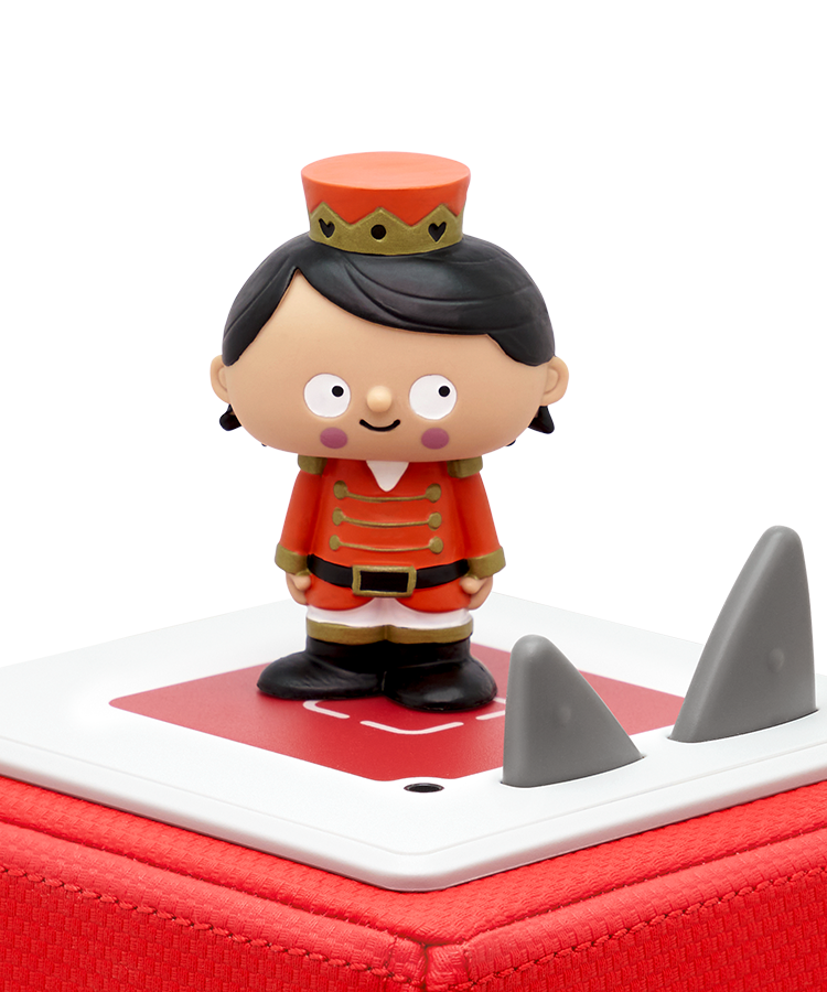 Tonies - Favoriten Meisterwerke Nussknacker Englische Audiofigur