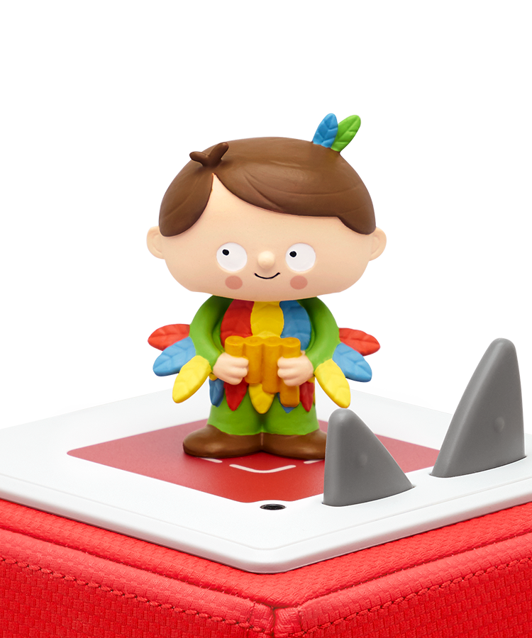 Tonies - Favori Başyapıtlar Sihirli Flüt İngilizce Sesli Figür