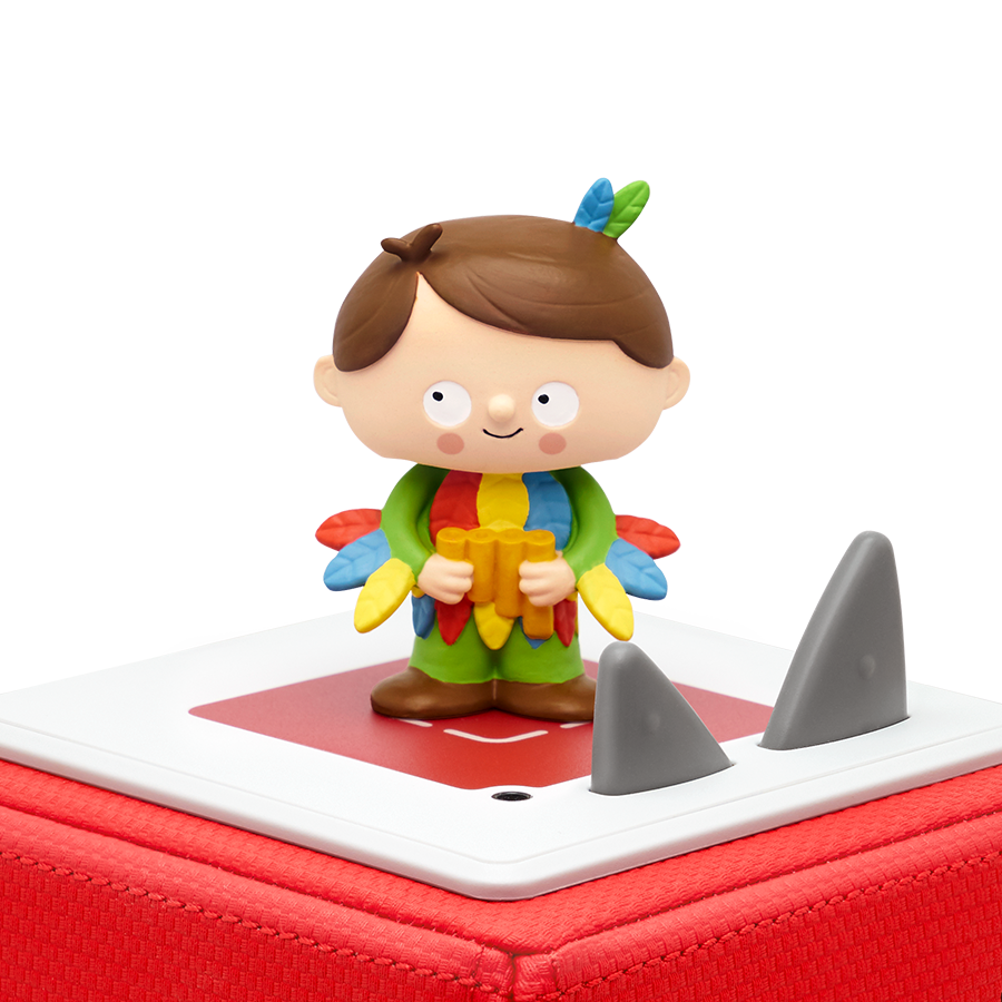 Tonies - Favori Başyapıtlar Sihirli Flüt İngilizce Sesli Figür