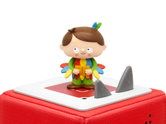 Tonies - Lieblingsmeisterwerke Die Zauberflöte Englische Geschichte und Lied Audiofigur