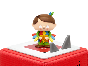 Tonies - Lieblingsmeisterwerke Die Zauberflöte Englische Geschichte und Lied Audiofigur