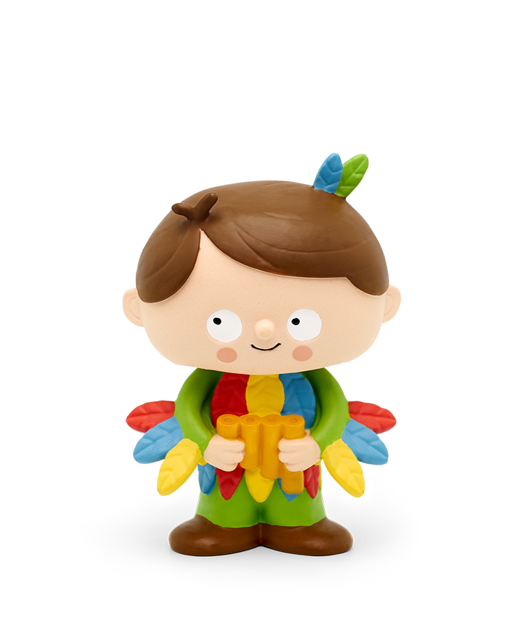 Tonies - Favori Başyapıtlar Sihirli Flüt İngilizce Sesli Figür