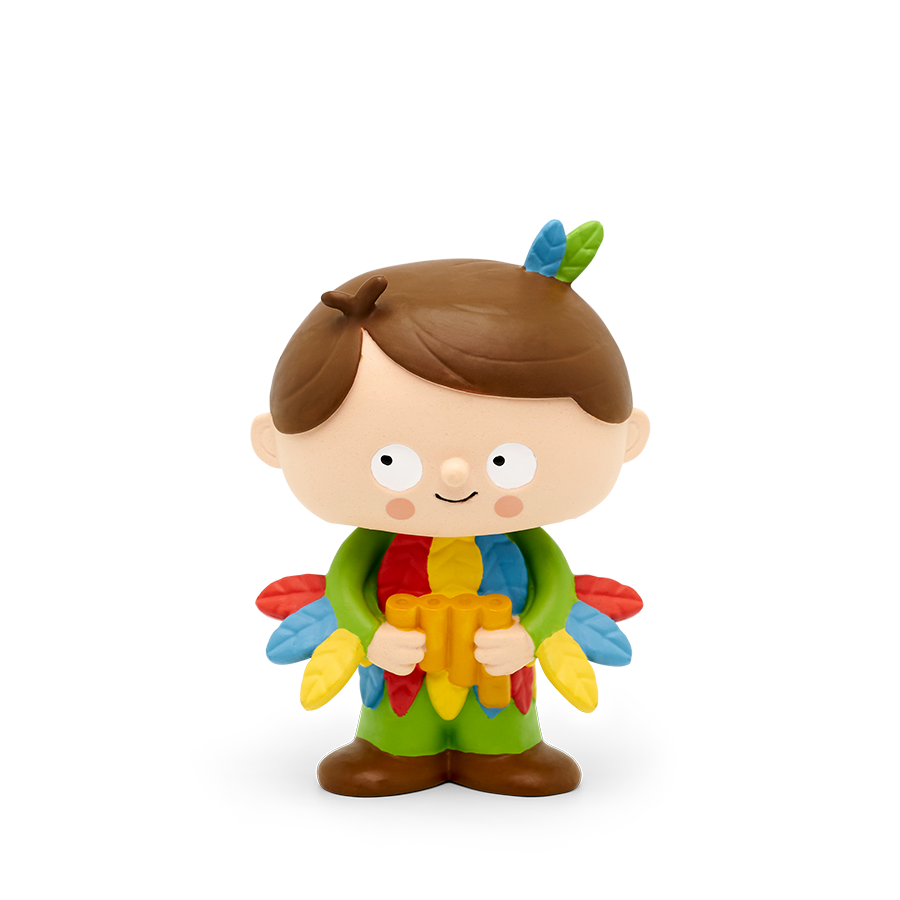 Tonies - Favori Başyapıtlar Sihirli Flüt İngilizce Sesli Figür