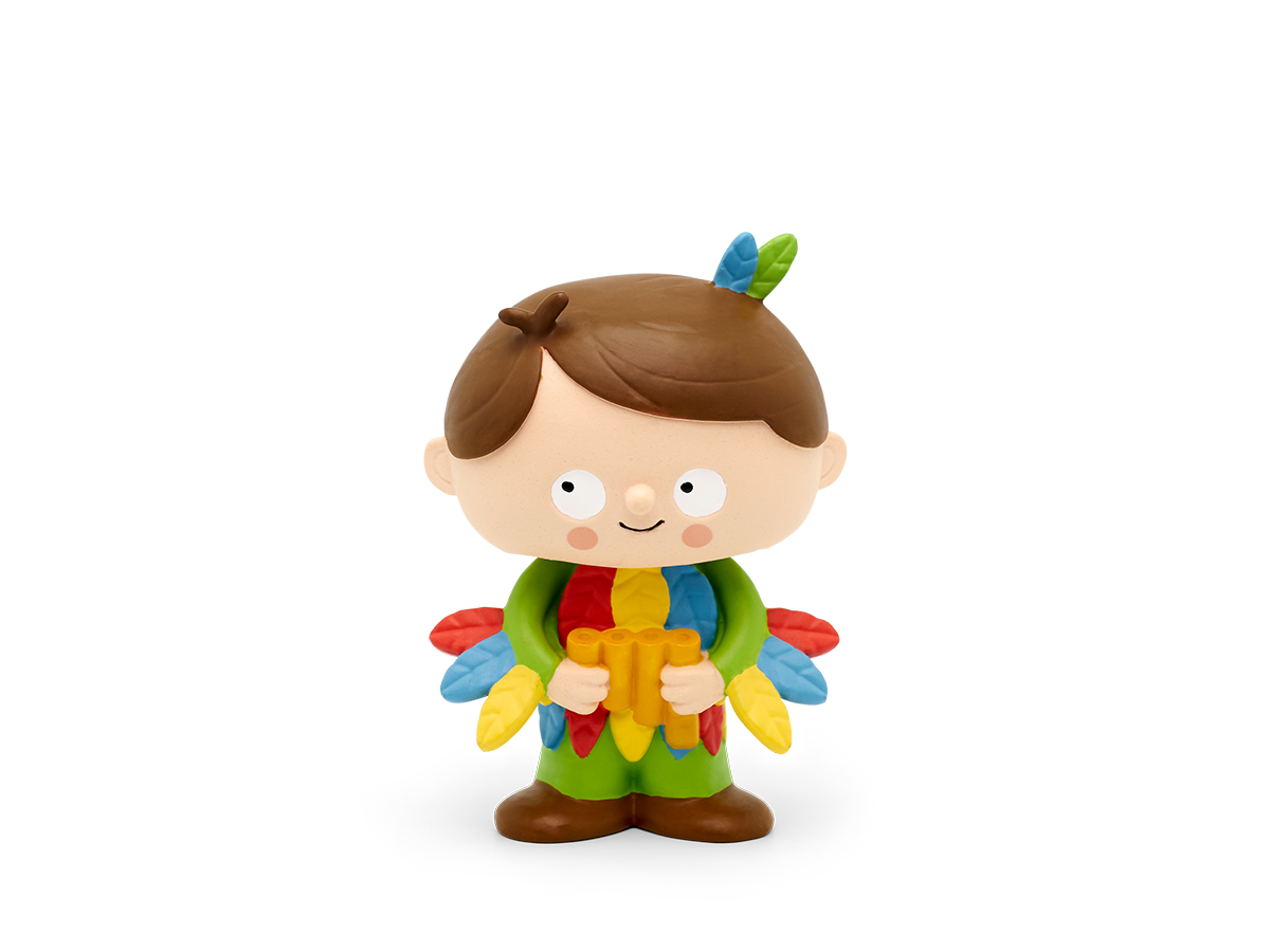 Tonies - Favori Başyapıtlar Sihirli Flüt İngilizce Sesli Figür