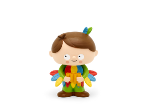 Tonies - Lieblingsmeisterwerke Die Zauberflöte Englische Geschichte und Lied Audiofigur