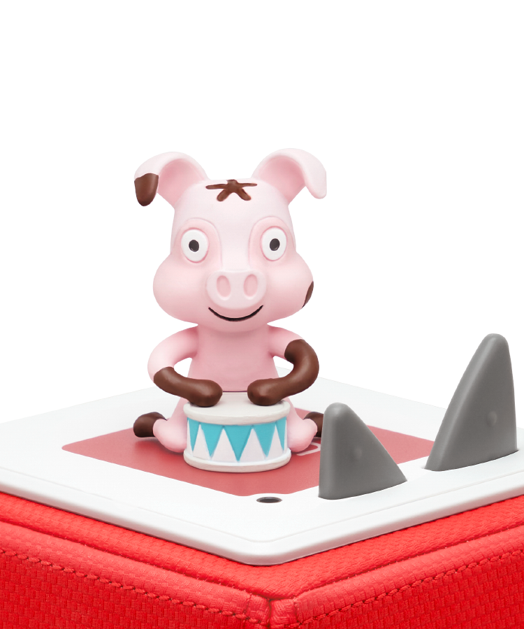 Tonies - Favori Çocuk Şarkıları Hayvan Şarkıları İngilizce Sesli Figürü