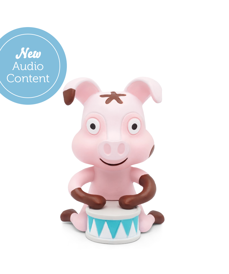 Tonies - Favori Çocuk Şarkıları Hayvan Şarkıları İngilizce Sesli Figürü