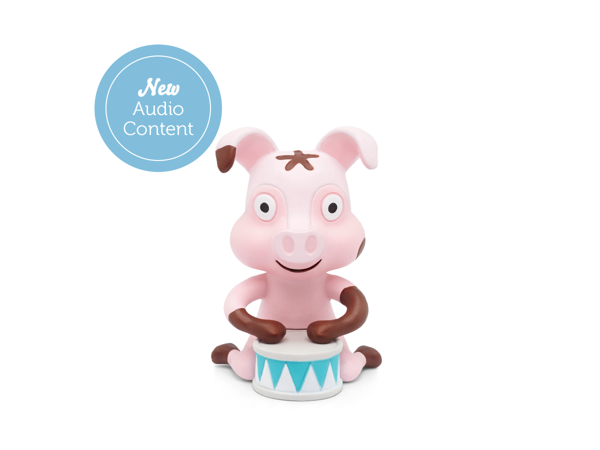 Tonies - Favori Çocuk Şarkıları Hayvan Şarkıları İngilizce Sesli Figürü