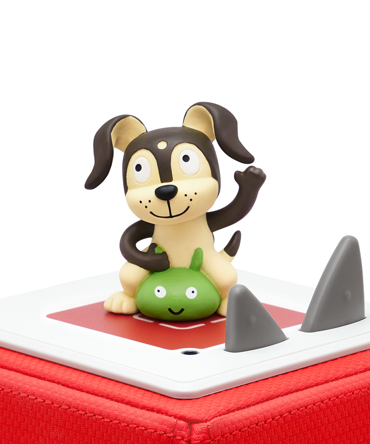 Tonies - Favori Çocuk Şarkıları Oyun Zamanı ve Aksiyon İngilizce Sesli Figürü