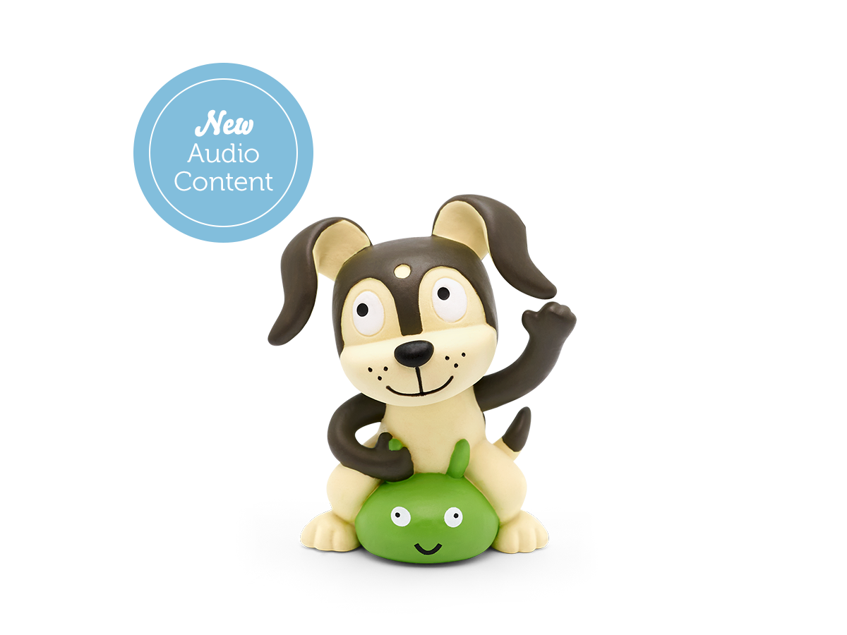 Tonies - Favori Çocuk Şarkıları Oyun Zamanı ve Aksiyon İngilizce Sesli Figürü