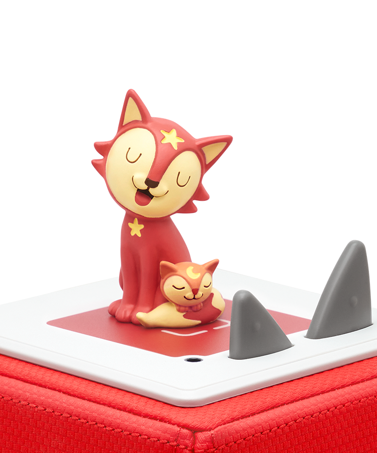 Tonies - Favori Çocuk Şarkıları Uyku Vakti ve Ninniler İngilizce Sesli Figürü