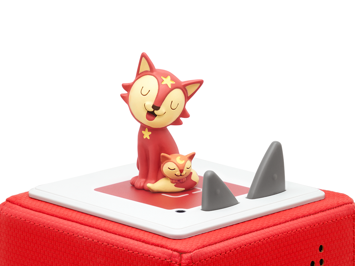 Tonies - Favori Çocuk Şarkıları Uyku Vakti ve Ninniler İngilizce Sesli Figürü