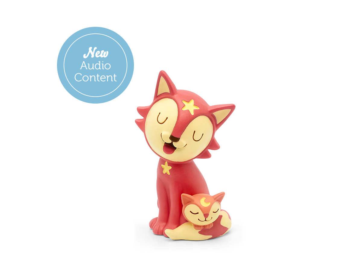 Tonies - Favori Çocuk Şarkıları Uyku Vakti ve Ninniler İngilizce Sesli Figürü