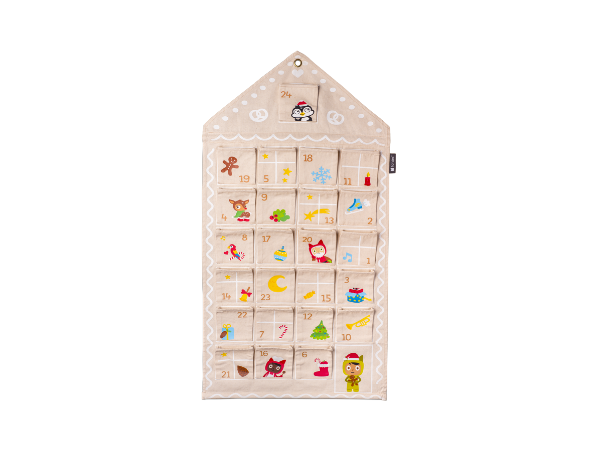 Tonies - Figür Noel Takvimi ve Duvar Aksesuarı