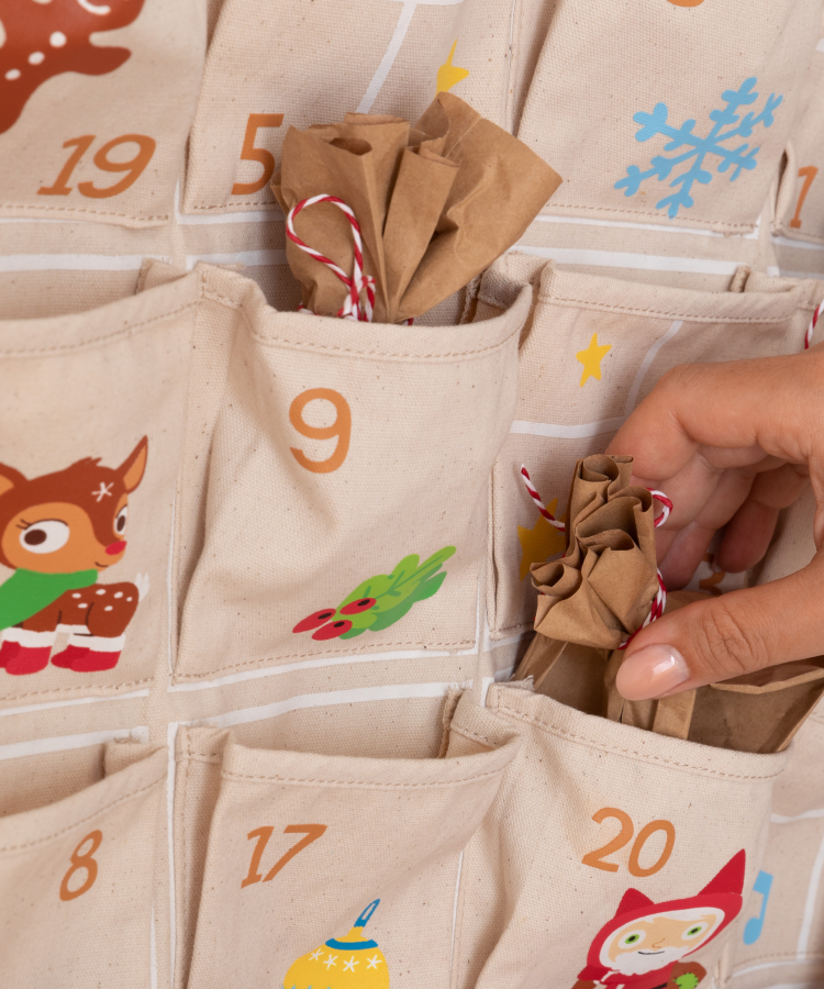 Tonies - Figür Noel Takvimi ve Duvar Aksesuarı