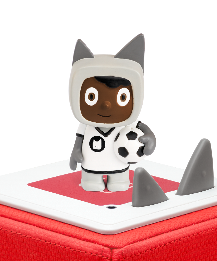 Tonies -  Futbolcu Yaratıcı Ses Kayıt Figürü