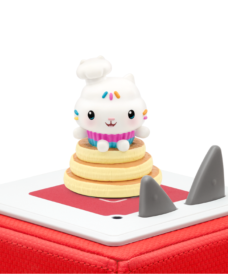 Tonies - Gabbys Dollhouse Cakey Cat İngilizce Sesli Figürü