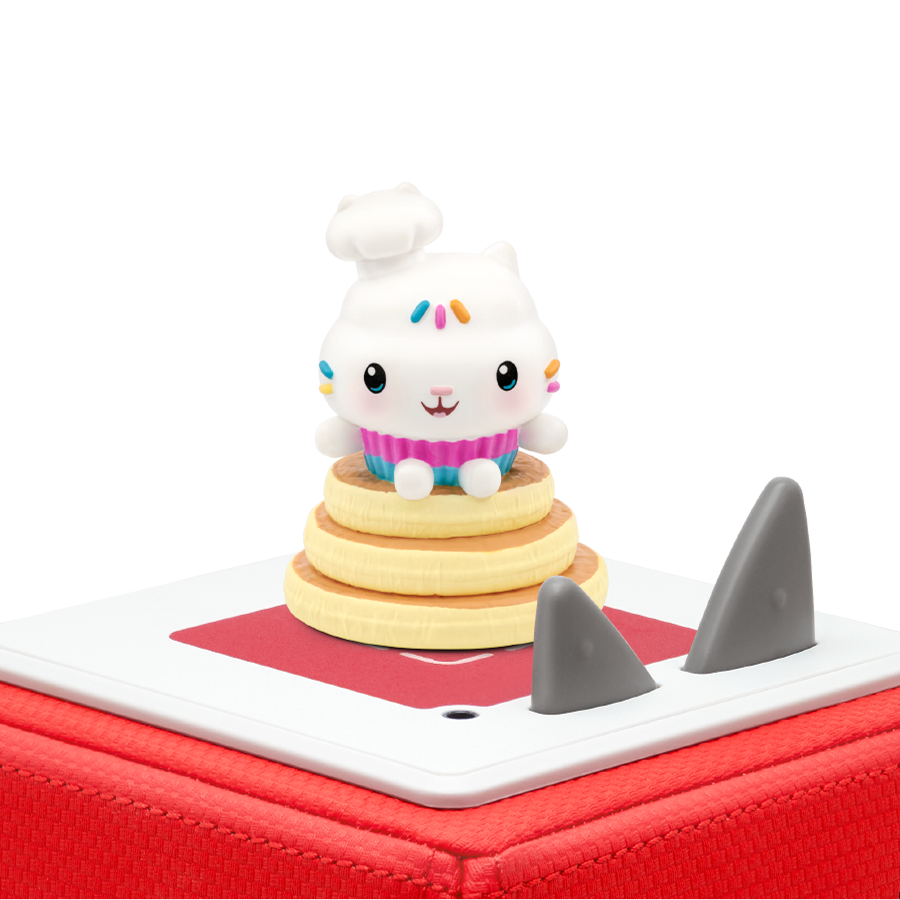 Tonies - Gabbys Puppenhaus Cakey Katze Englische Sprachfigur