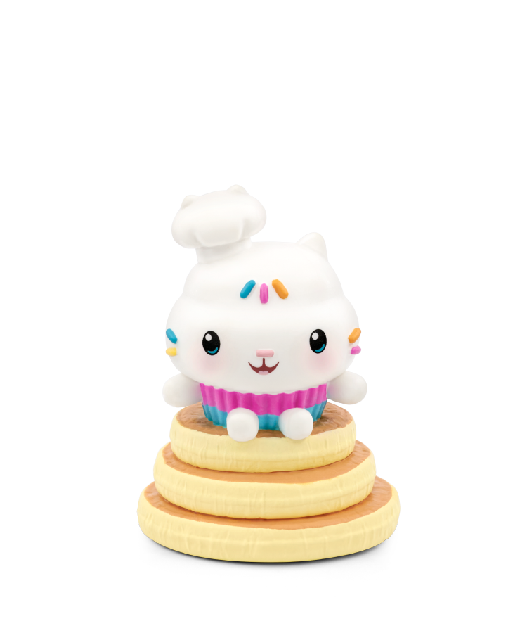 Tonies - Gabbys Dollhouse Cakey Cat İngilizce Sesli Figürü