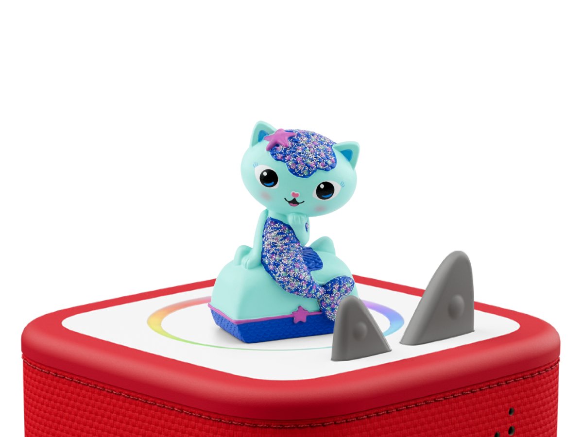 Tonies - Gabbys Dollhouse Mercat İngilizce Sesli Figür