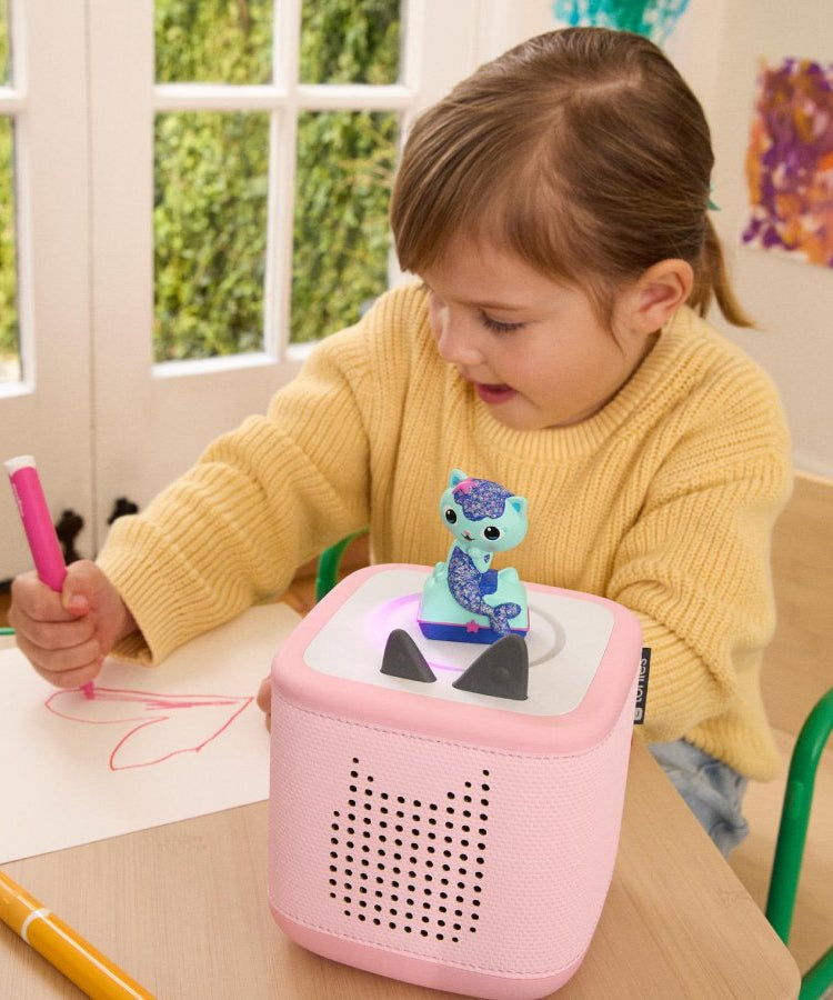 Tonies - Gabbys Dollhouse Mercat İngilizce Sesli Figür