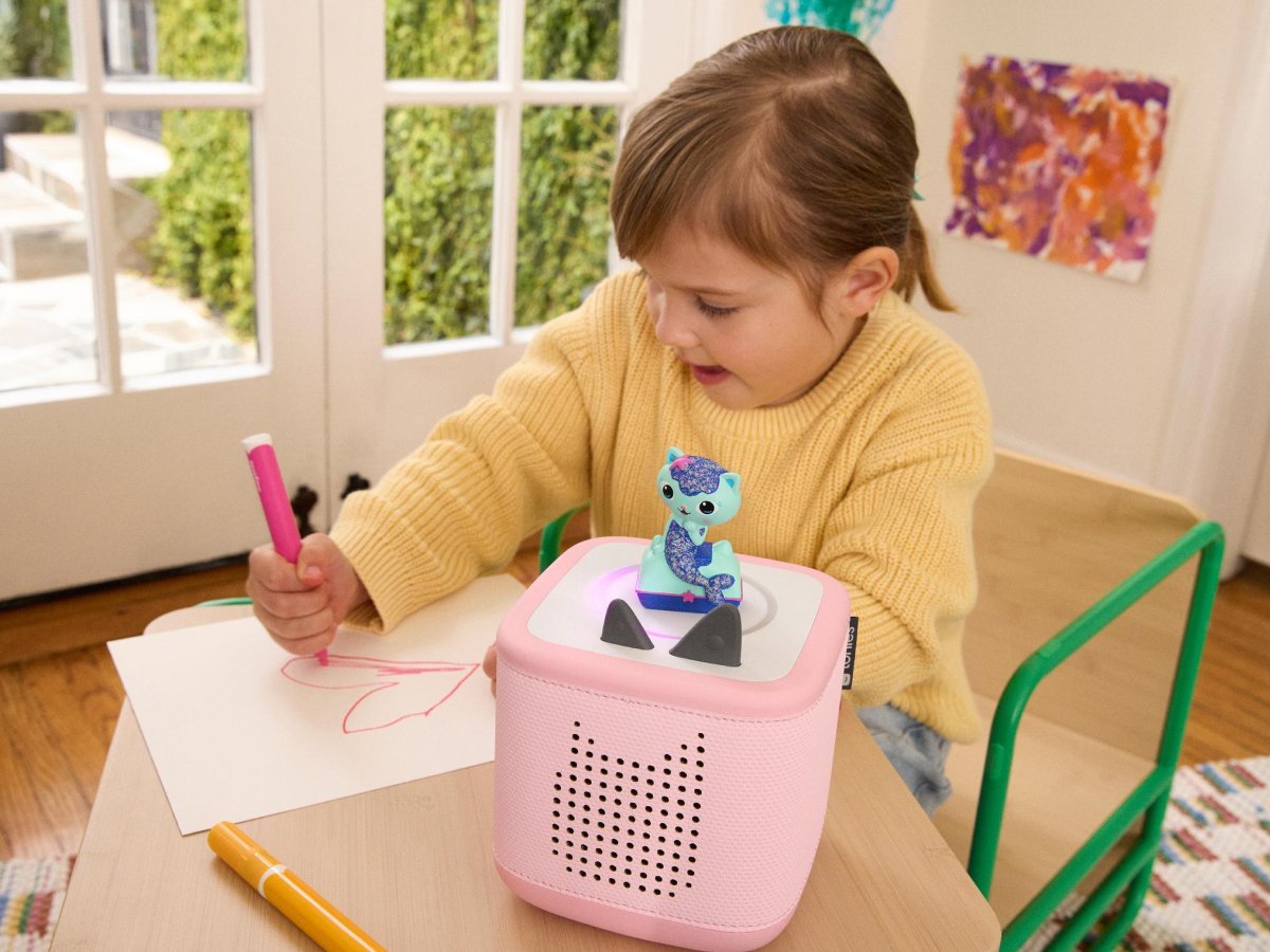 Tonies - Gabbys Dollhouse Mercat İngilizce Sesli Figür