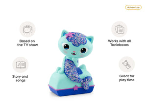 Tonies - Gabbys Dollhouse Meerkat Englisches Audio-Figur