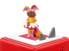 Tonies - In the Night Garden: Schlafenszeit mit Upsy Daisy Englisches Hörspiel-Figuren-Set