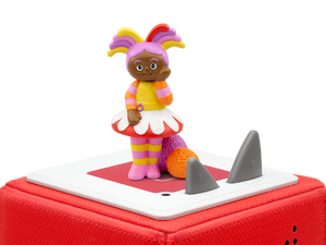 Tonies - In the Night Garden: Schlafenszeit mit Upsy Daisy Englisches Hörspiel-Figuren-Set