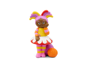 Tonies - In the Night Garden: Schlafenszeit mit Upsy Daisy Englisches Hörspiel-Figuren-Set