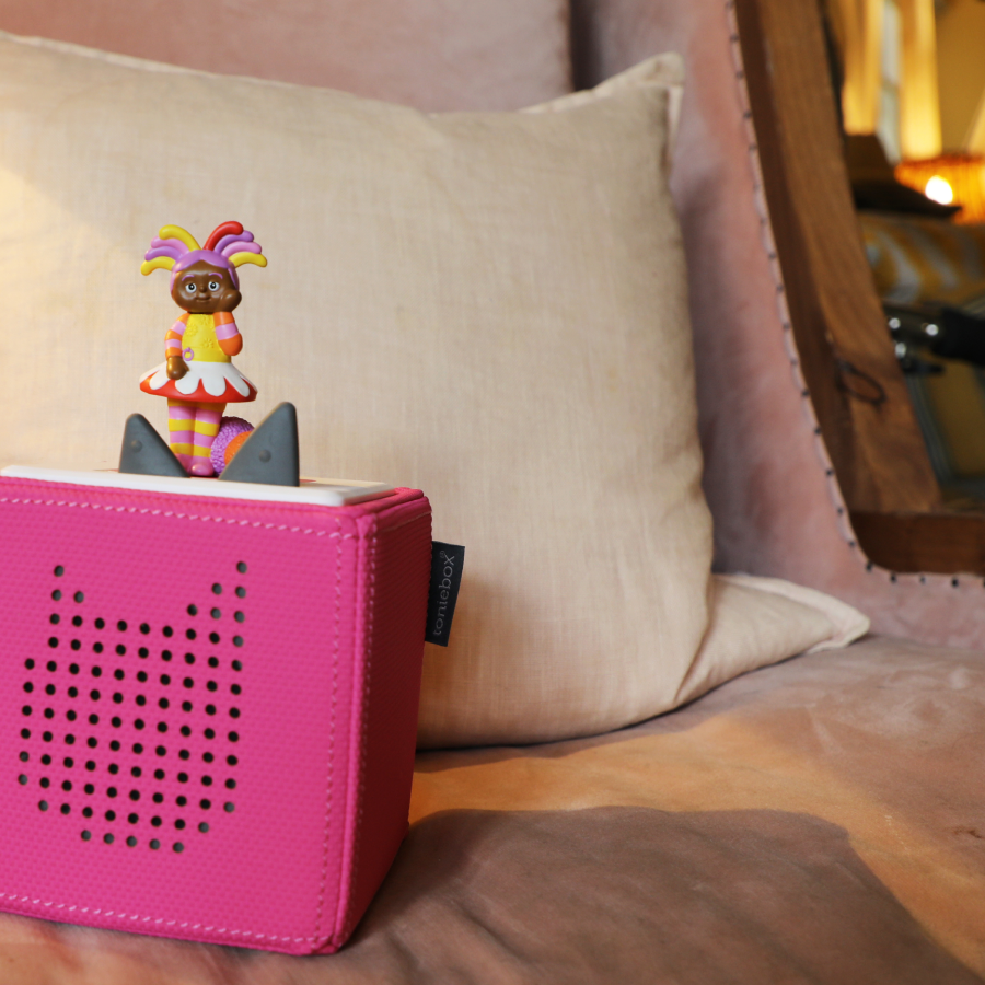 Tonies -  Gece Bahçesi: Upsy Daisy ile Yatma Zamanı İngilizce Sesli Figürü