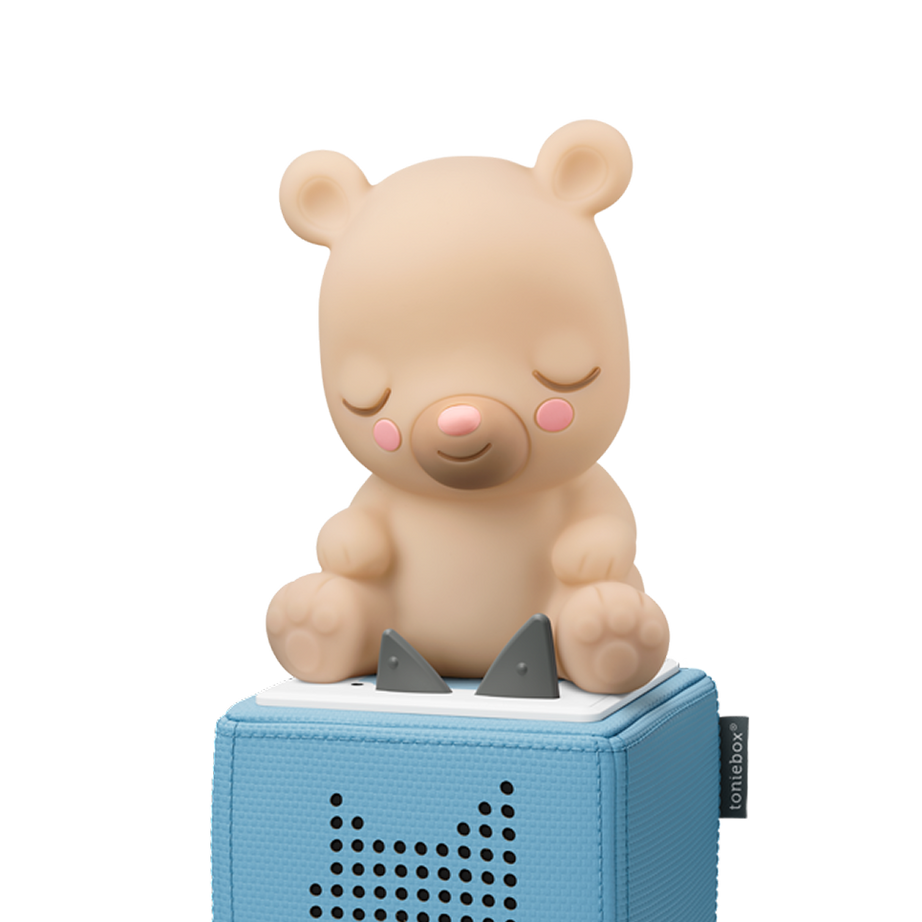 Tonies - Nachtlicht Schlafbär Freund Englischsprachige Figur