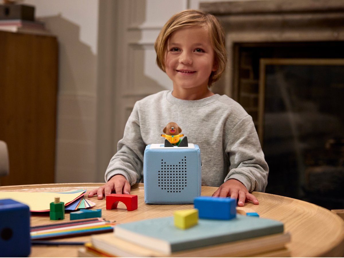 Tonies - Hey Duggee Englische Audiofigur