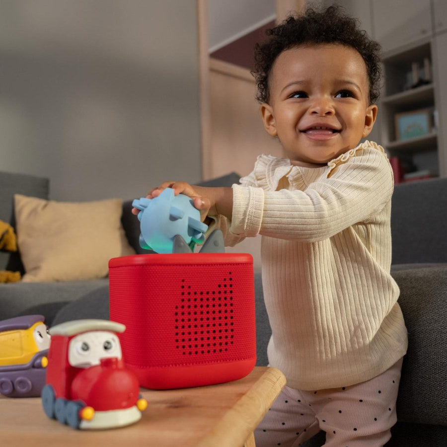 Tonies - İlk Tonies'lerim - Seyahat Seti İngilizce Sesli Yumuşak Figürleri