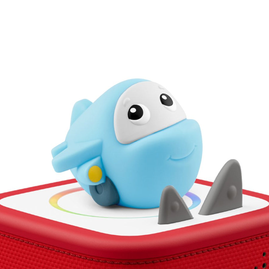 Tonies - İlk Tonies'lerim - Seyahat Seti İngilizce Sesli Yumuşak Figürleri